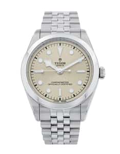 Pre-Owned Tudor Black Bay 36 Watch Pre-Owned Tudor Black Bay 36 Watch